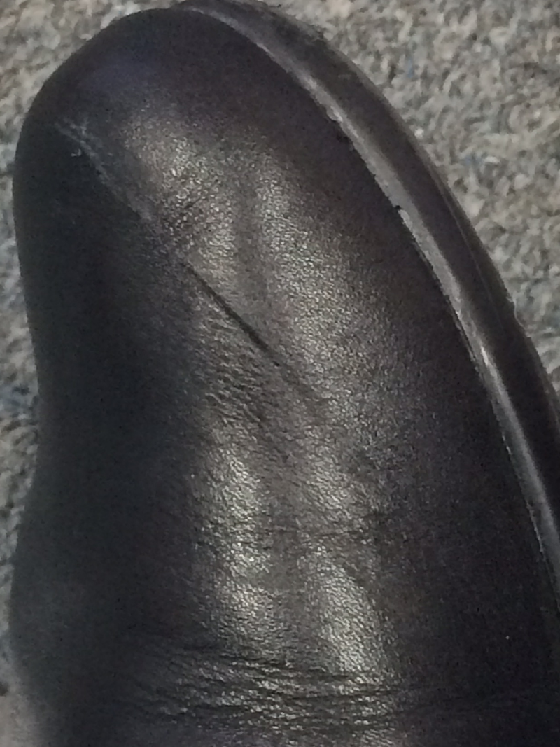 Illustration for article titled Can I repair these boots?